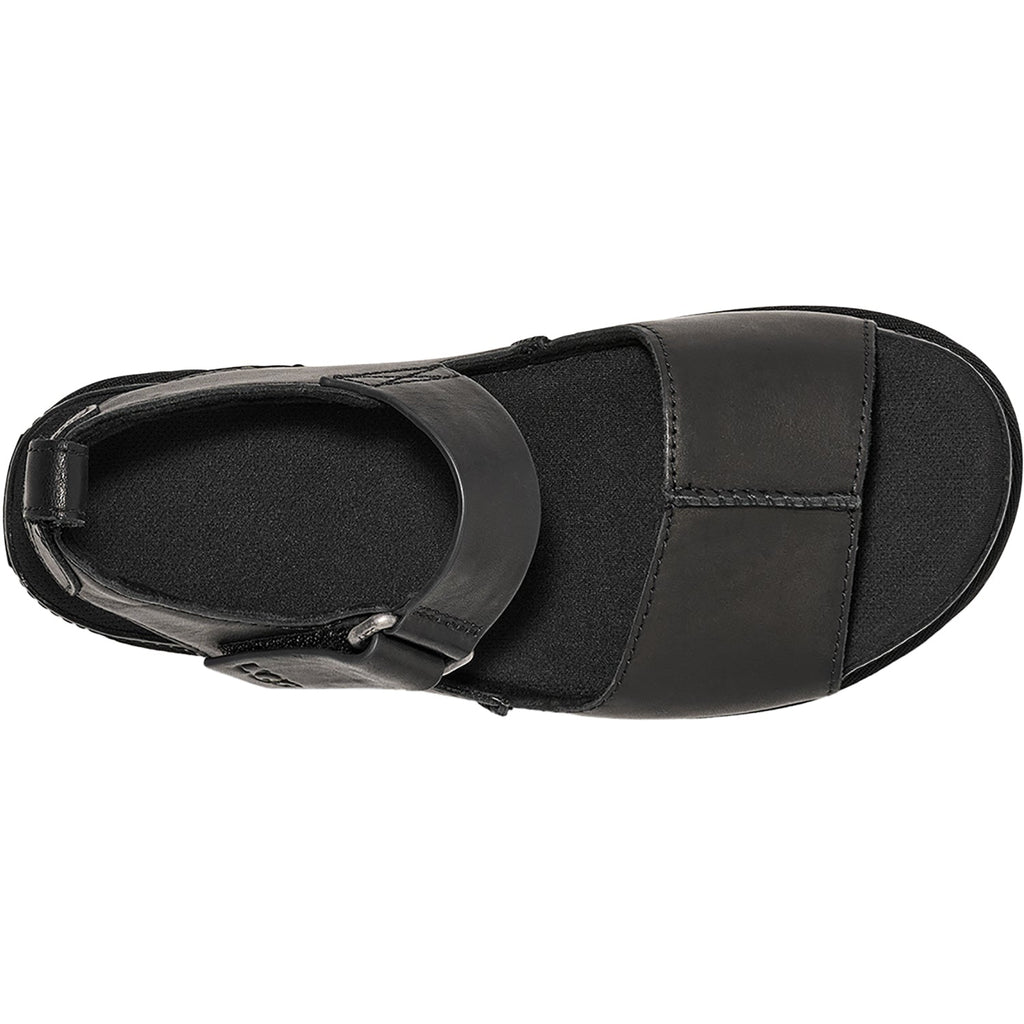 UGG Goldenstar Hi Women's Sandals Black