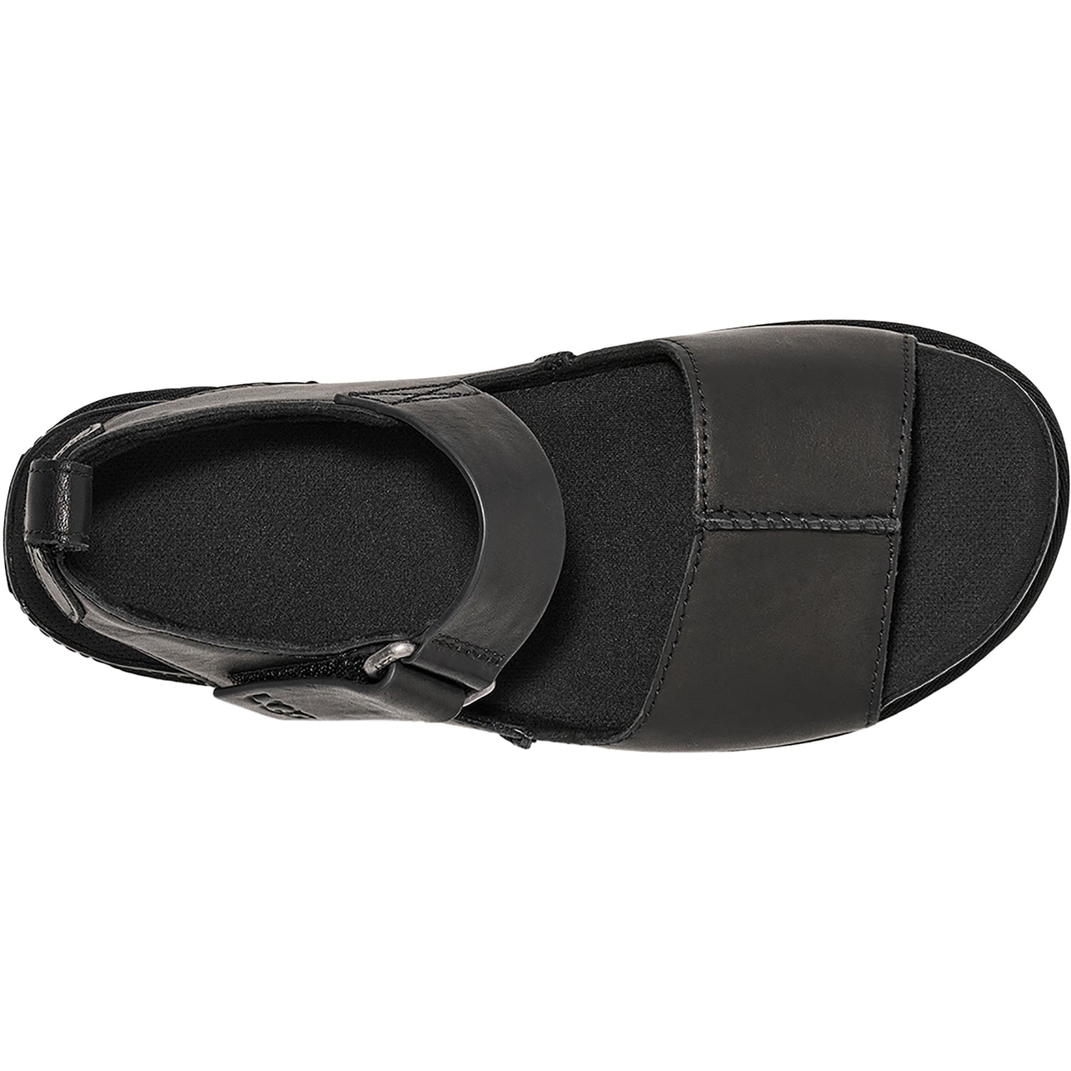 UGG Goldenstar Hi Women's Sandals Black