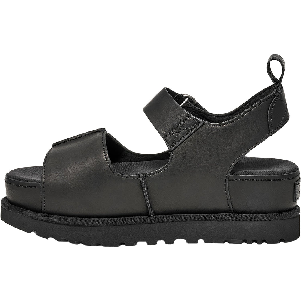 UGG Goldenstar Hi Women's Sandals Black