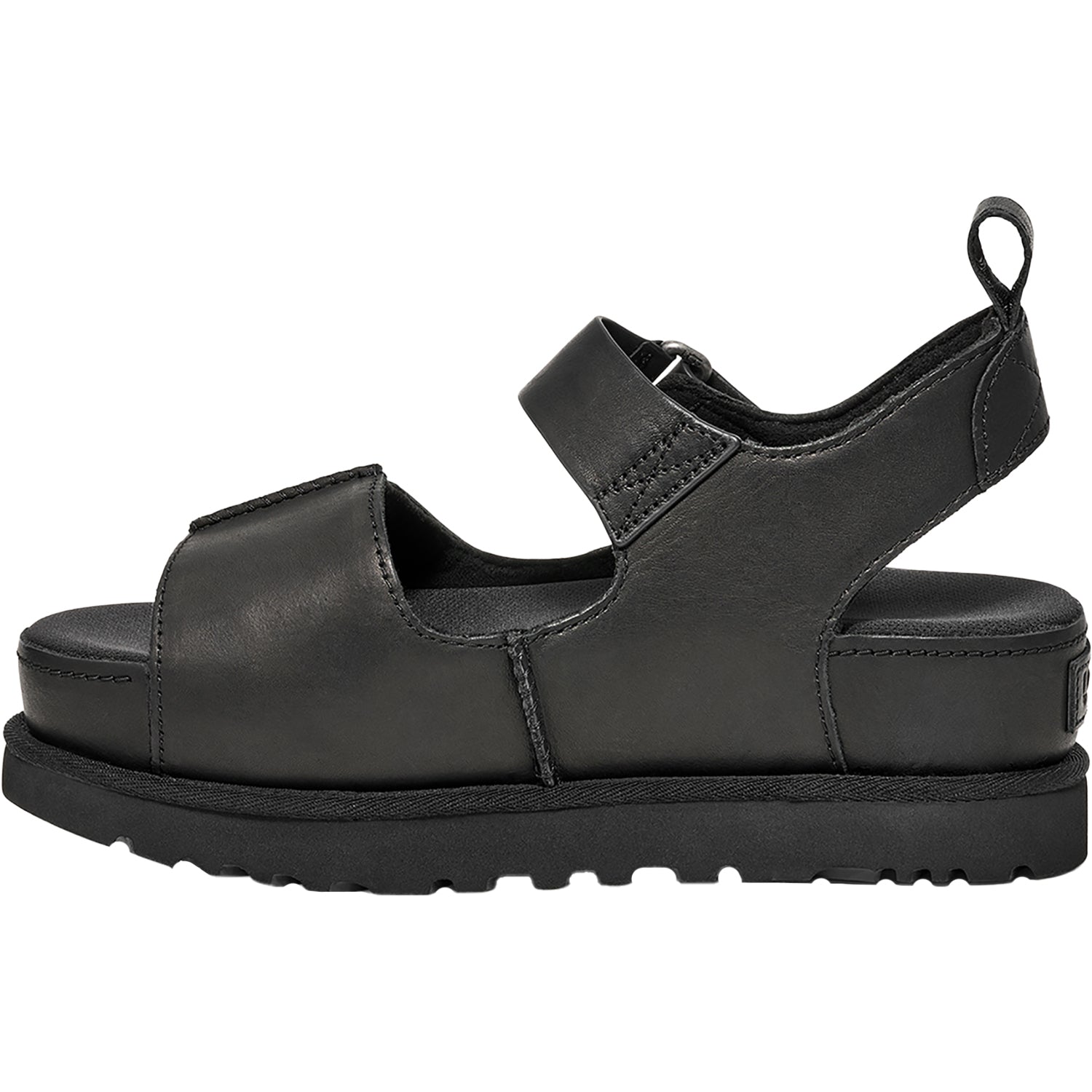 UGG Goldenstar Hi Women's Sandals Black