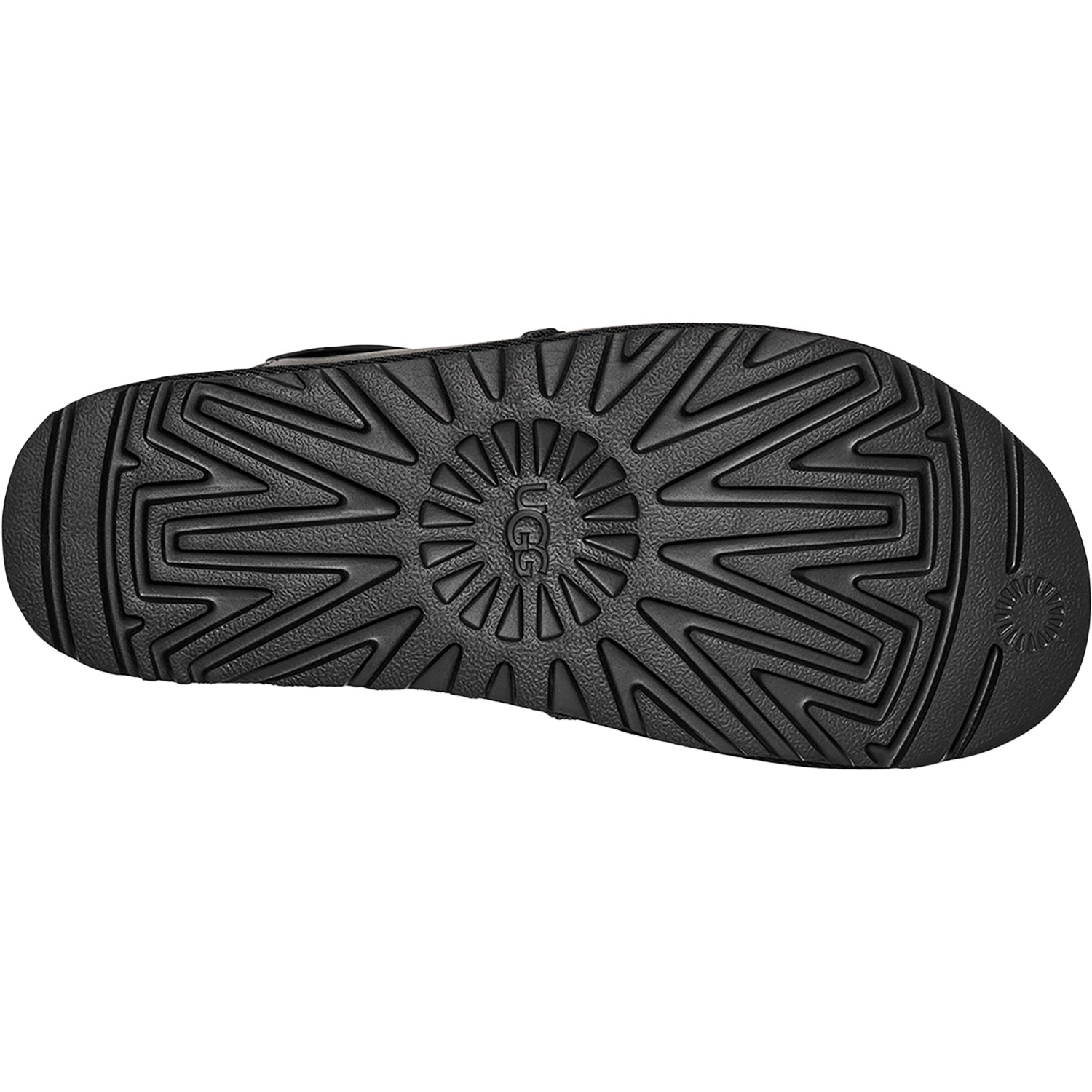 UGG Goldenstar Hi Women's Sandals Black