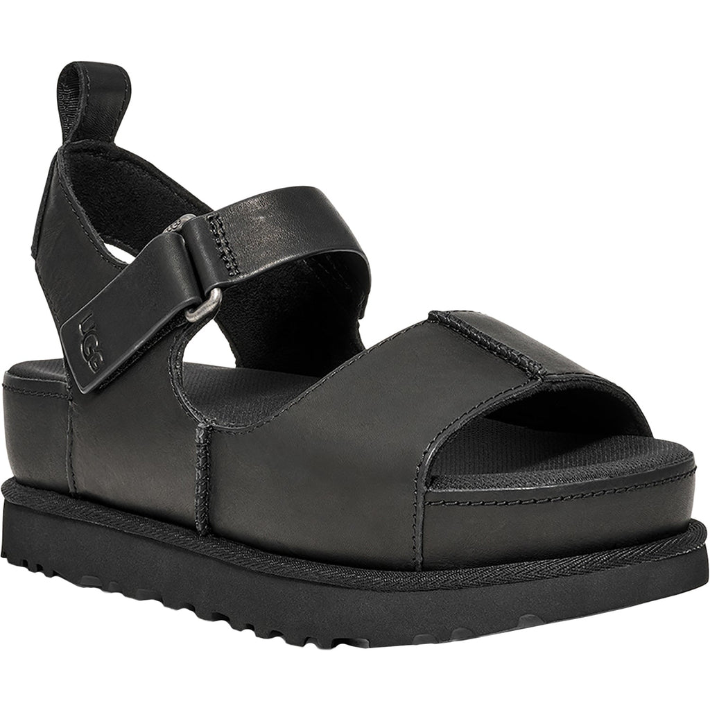 UGG Goldenstar Hi Women's Sandals Black