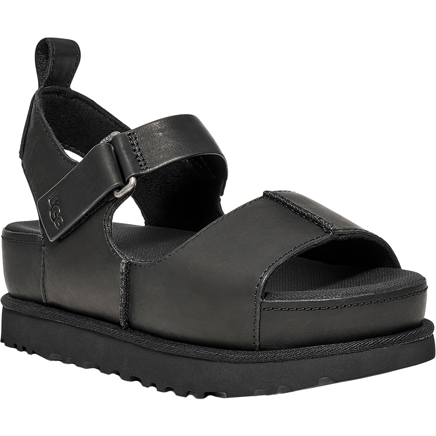 UGG Goldenstar Hi Women's Sandals Black