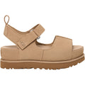 UGG Goldenstar Hi Women's Sandals Sand