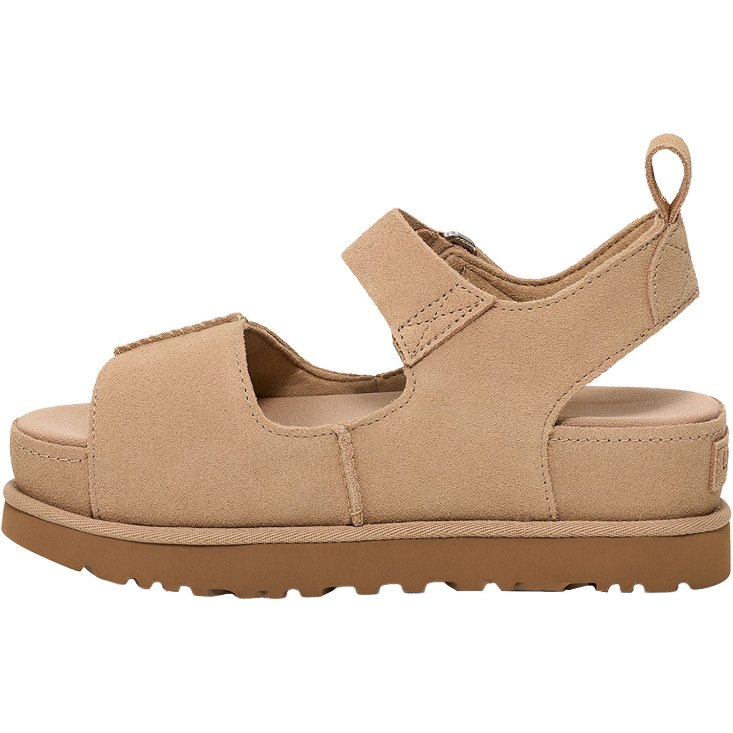 UGG Goldenstar Hi Women's Sandals Sand