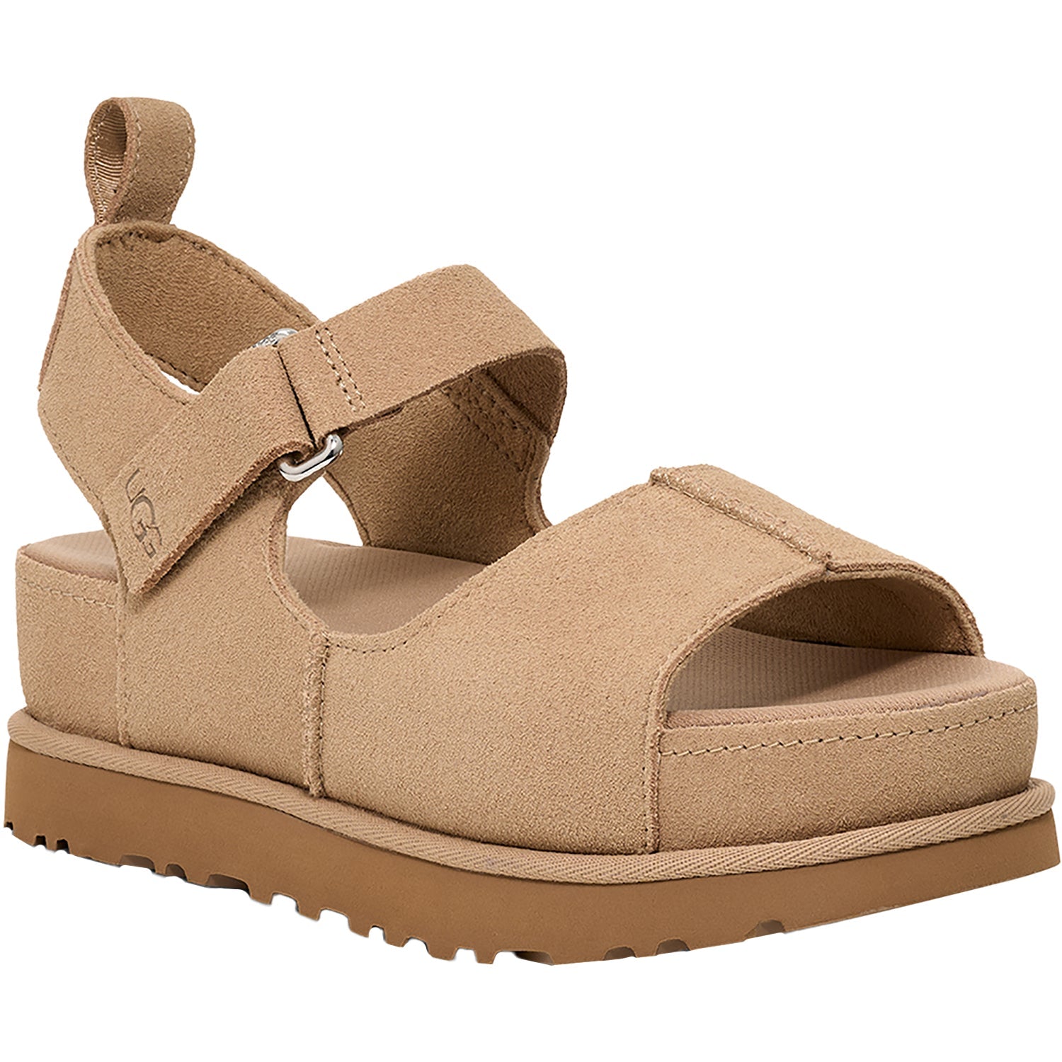UGG Goldenstar Hi Women's Sandals Sand