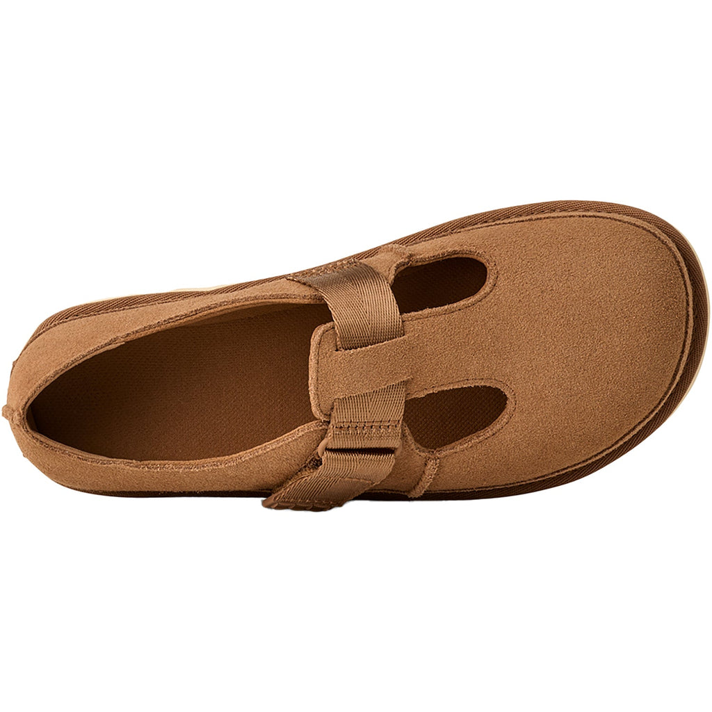 UGG Goldenstar Women's Mary Jane Traditional Chestnut