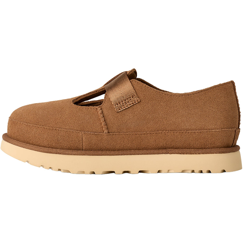UGG Goldenstar Women's Mary Jane Traditional Chestnut