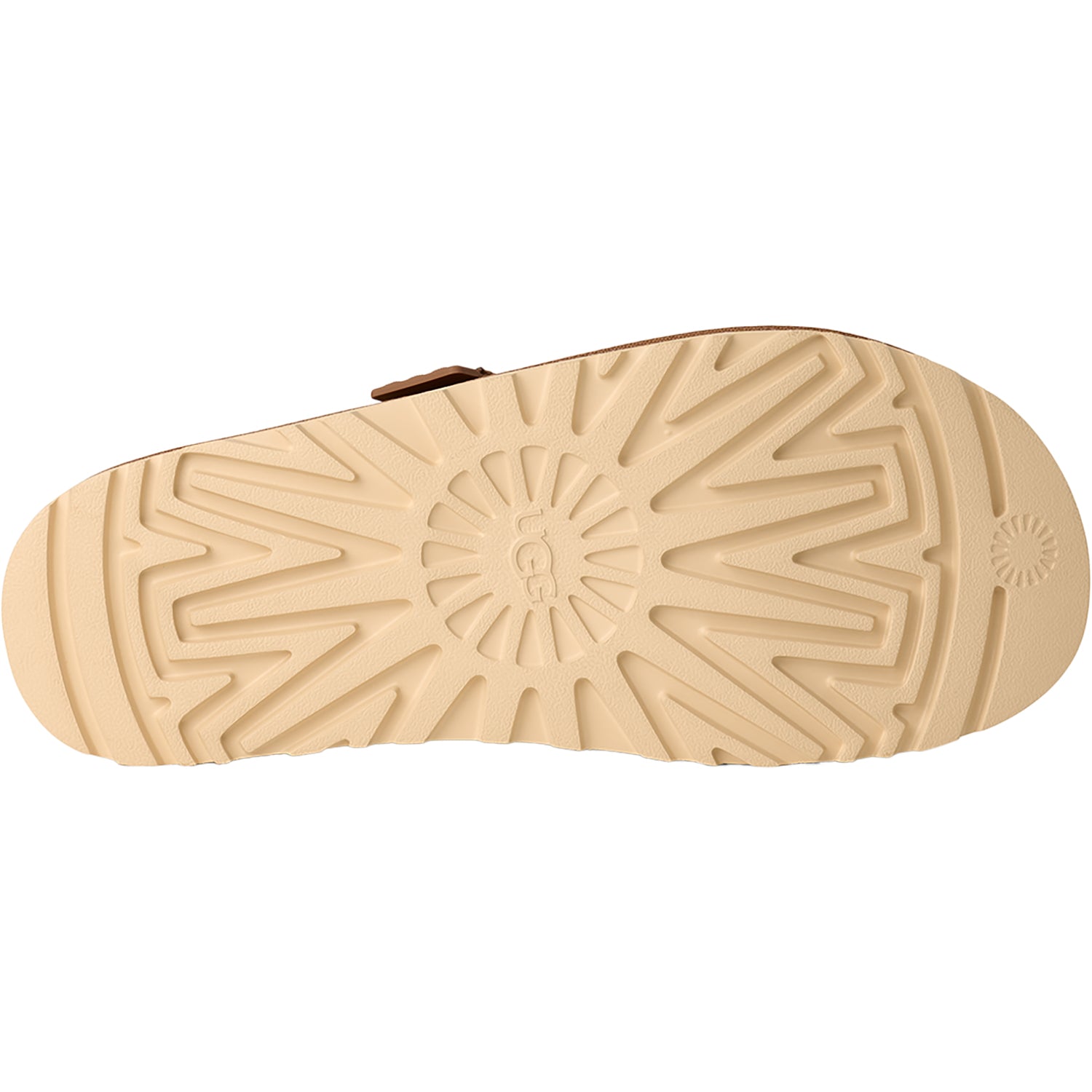 UGG Goldenstar Women's Mary Jane Traditional Chestnut
