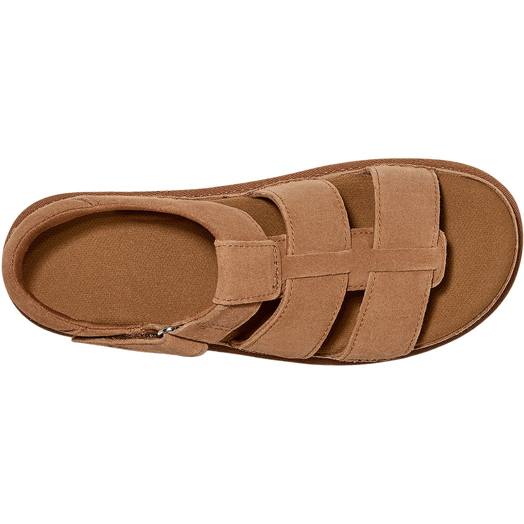 UGG Goldenstar Strap Women's Sandals Chestnut