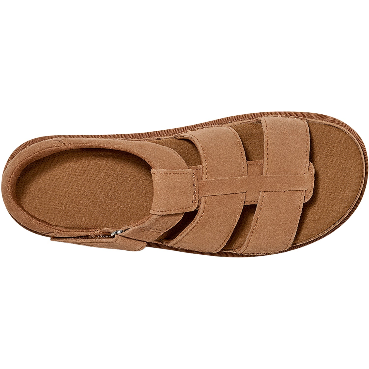 UGG Goldenstar Strap Women's Sandals Chestnut