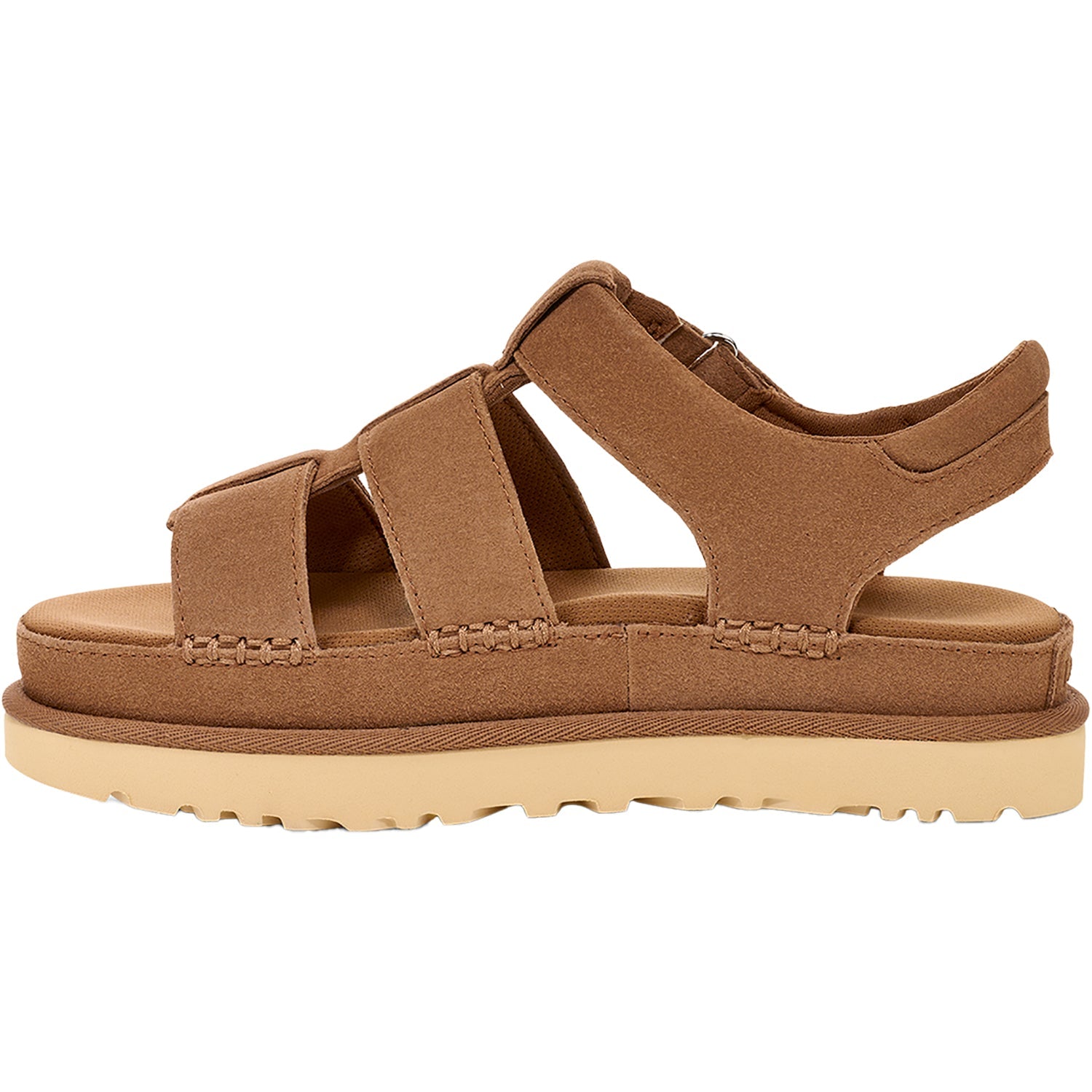 UGG Goldenstar Strap Women's Sandals Chestnut