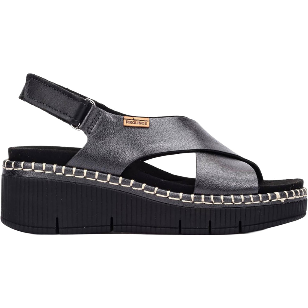 Pikolinos Gomera W0K-0606CLC1 Women's Wedge Sandals Calcita