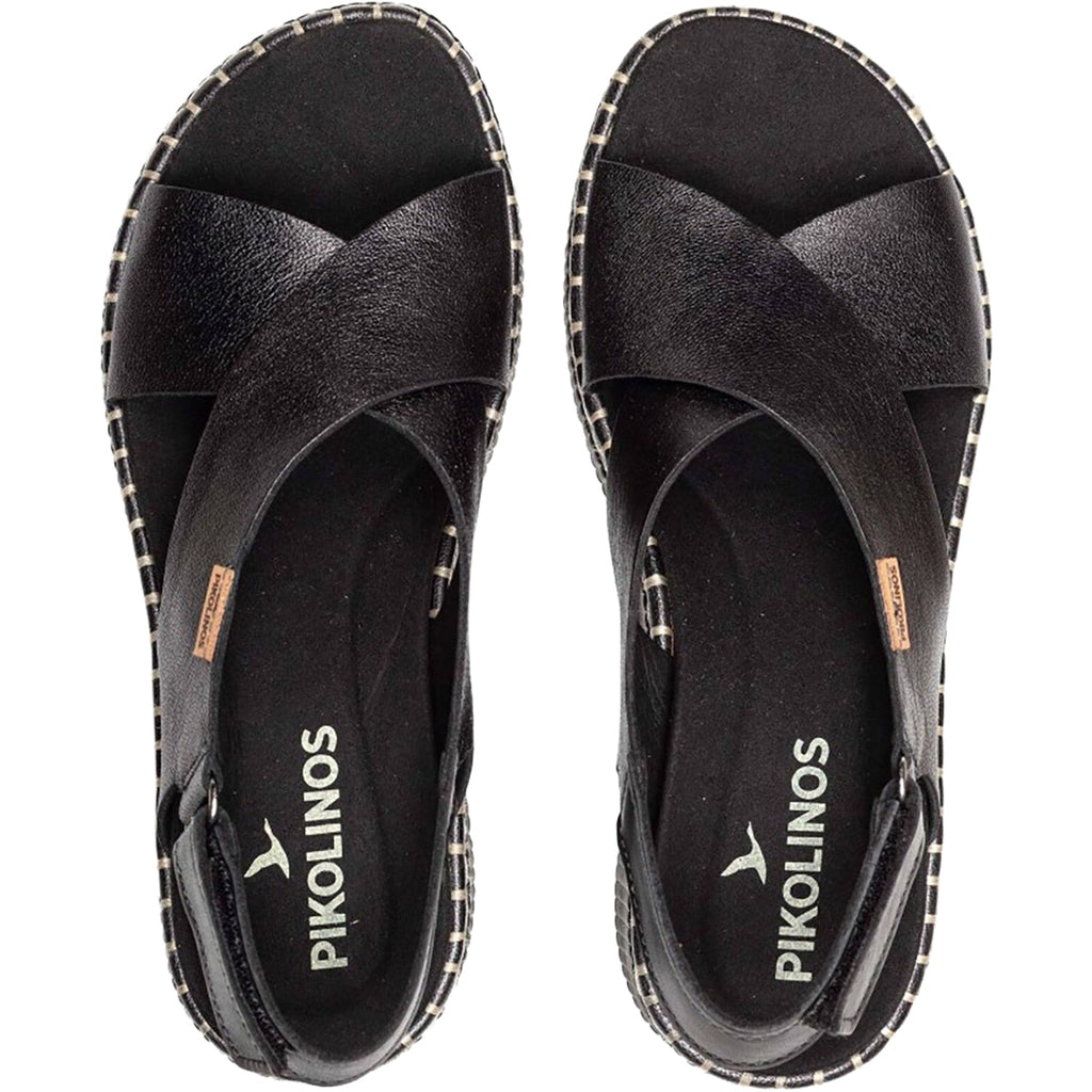 Pikolinos Gomera W0K-0606CLC1 Women's Wedge Sandals Calcita