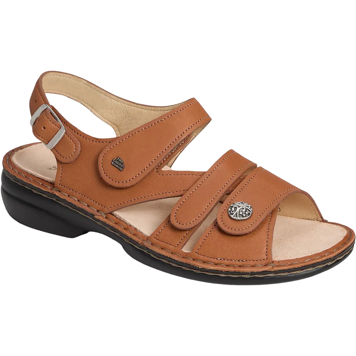 Finn Comfort Gomera Women's Sandals Saddle Palio