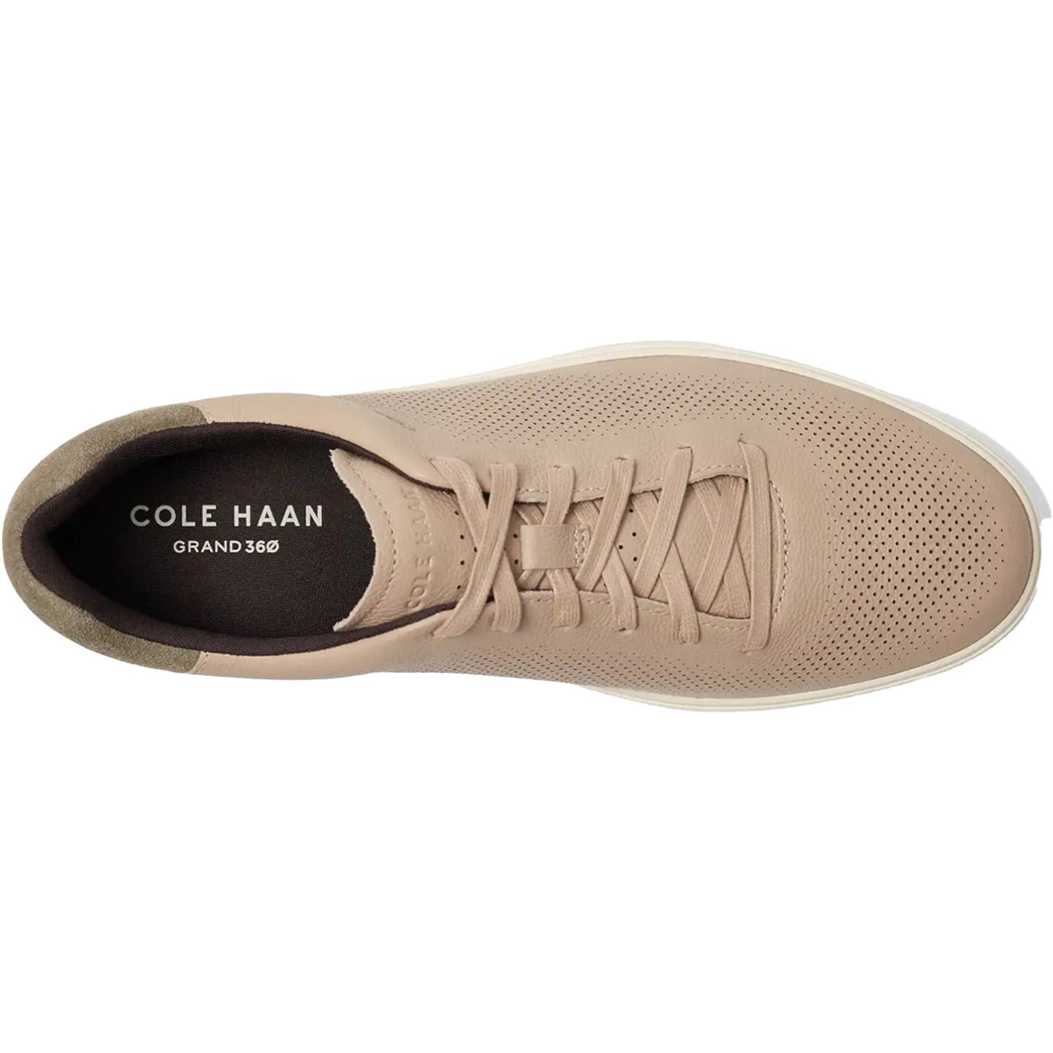 Cole Haan Grandpro Angleace Lt Sesame Men's