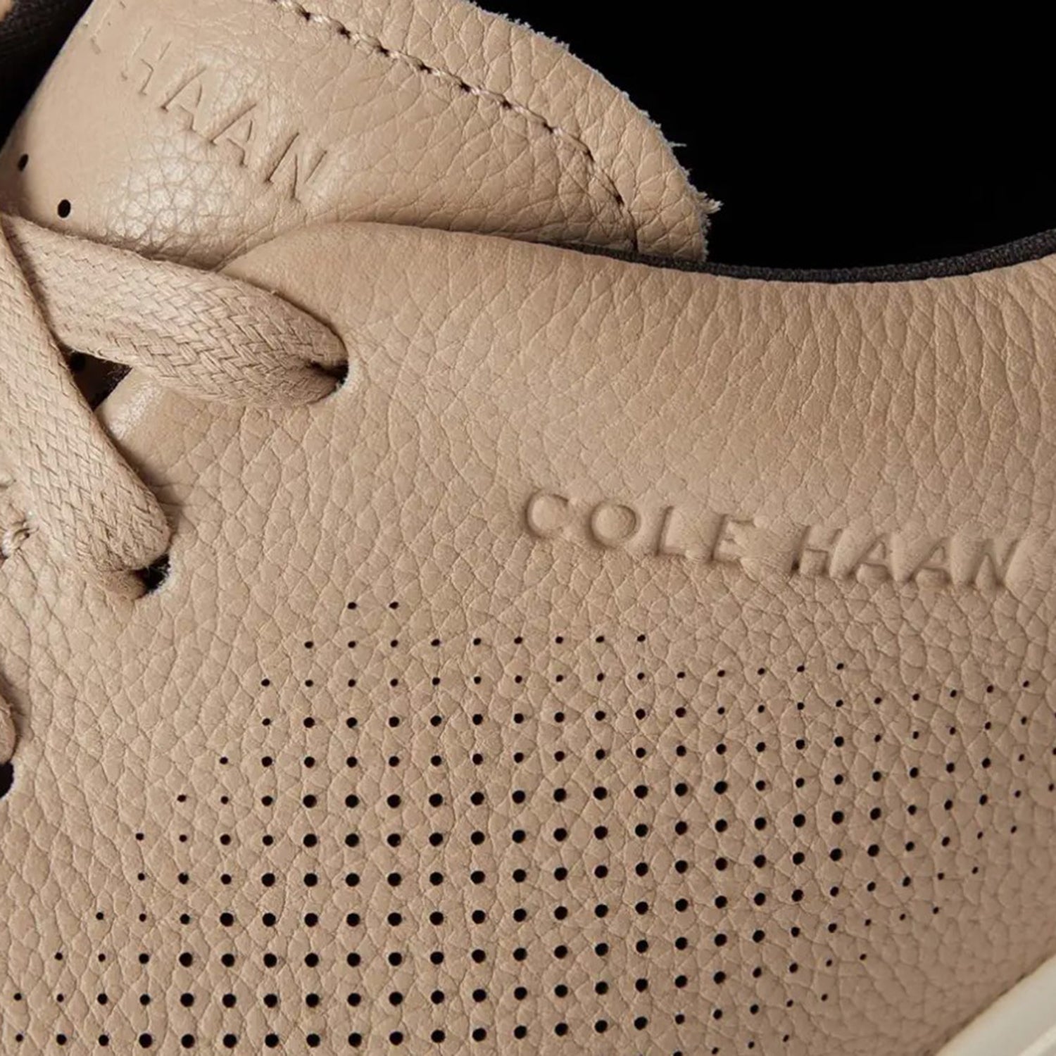 Cole Haan Grandpro Angleace Lt Sesame Men's