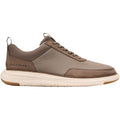 Cole Haan Grand Remix Men's Sporty Lace Up Shoes Tan