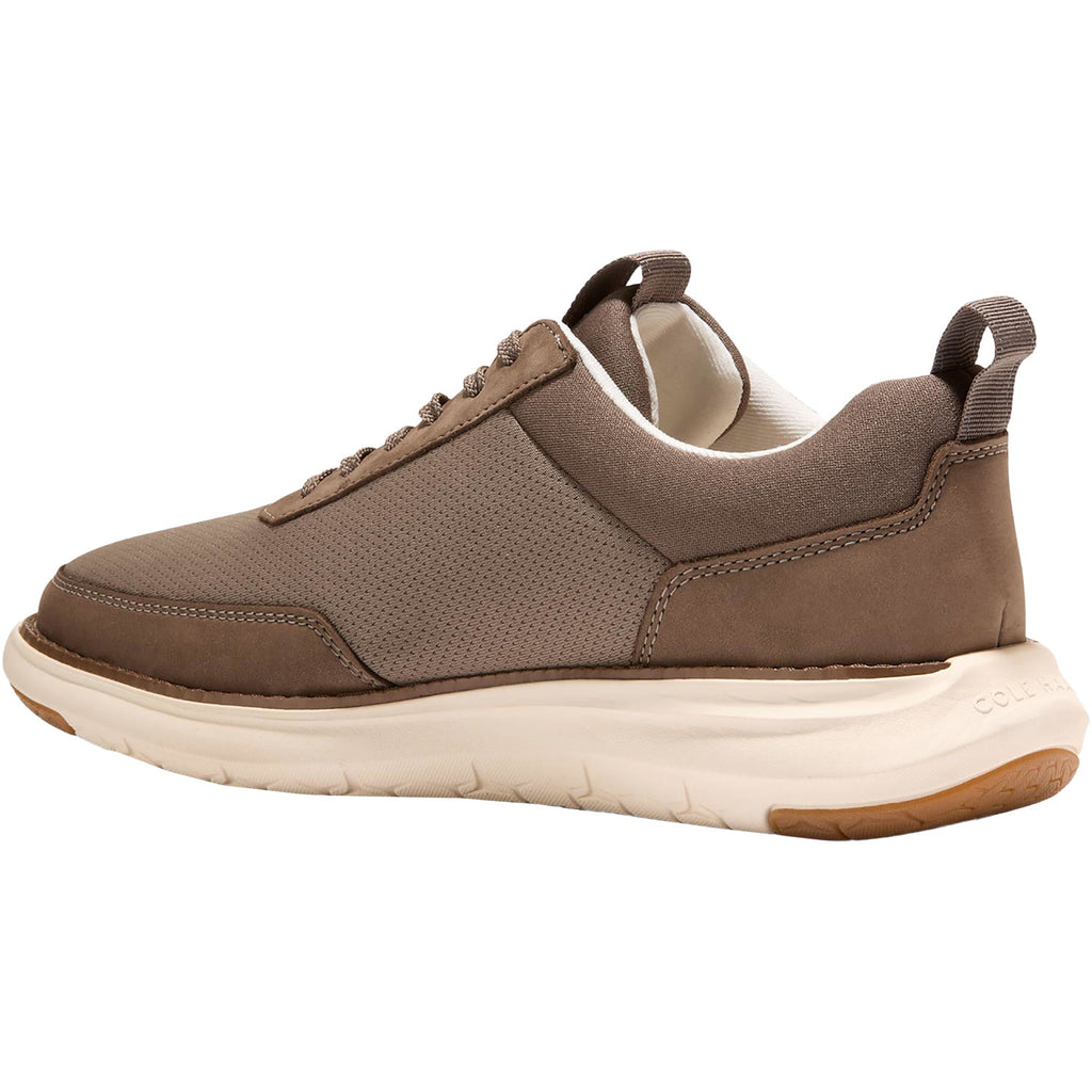 Cole Haan Grand Remix Men's Sporty Lace Up Shoes Tan