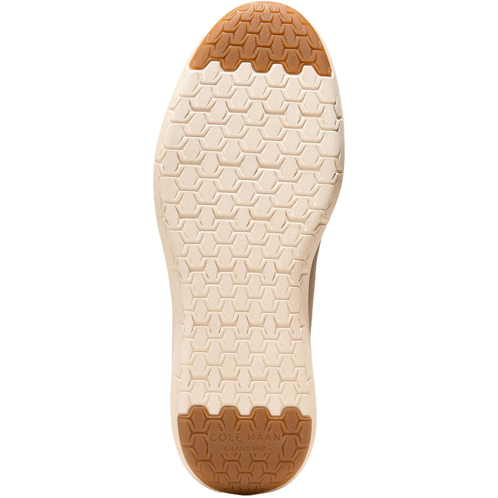Cole Haan Grand Remix Men's Sporty Lace Up Shoes Tan