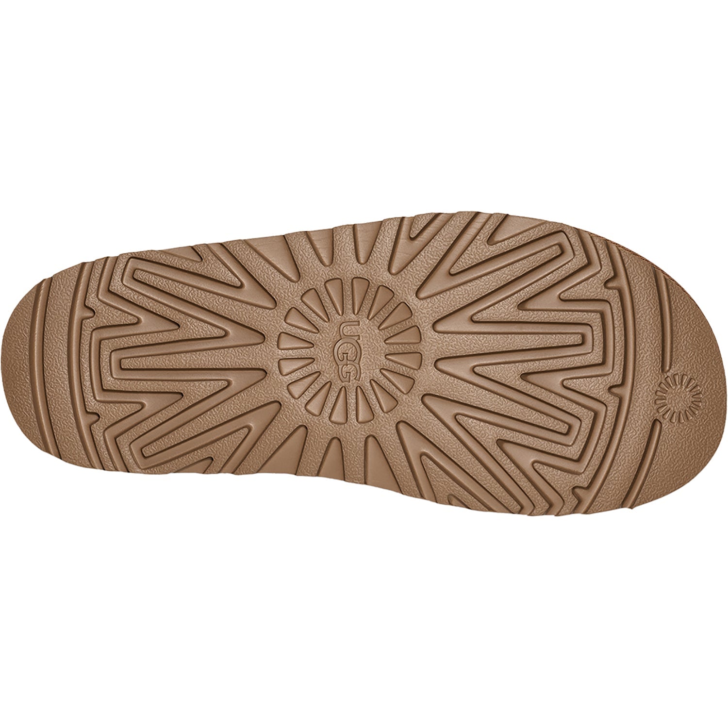 UGG Greenport Strap Slide Women's Slippers Chestnut