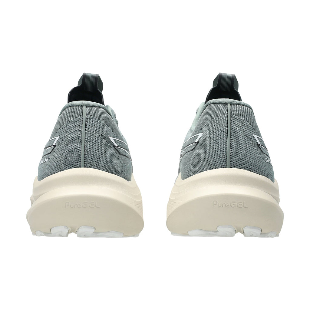 ASICS GT-2000 14 (Stability Support) Men's Athletic Shoes Monument/White