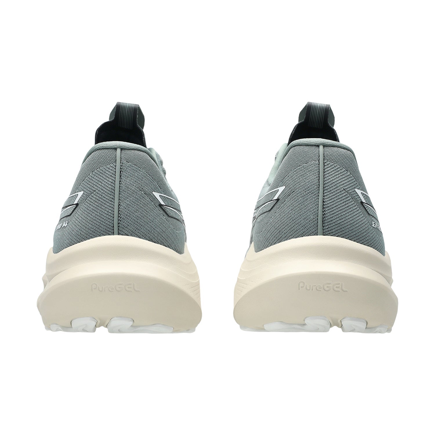 ASICS GT-2000 14 (Stability Support) Men's Athletic Shoes Monument/White