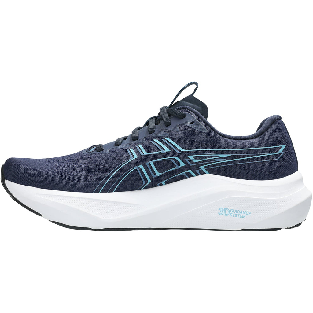 ASICS GT-2000 14 (Stability Support) Men's Athletic Shoes Midnight/Still Water