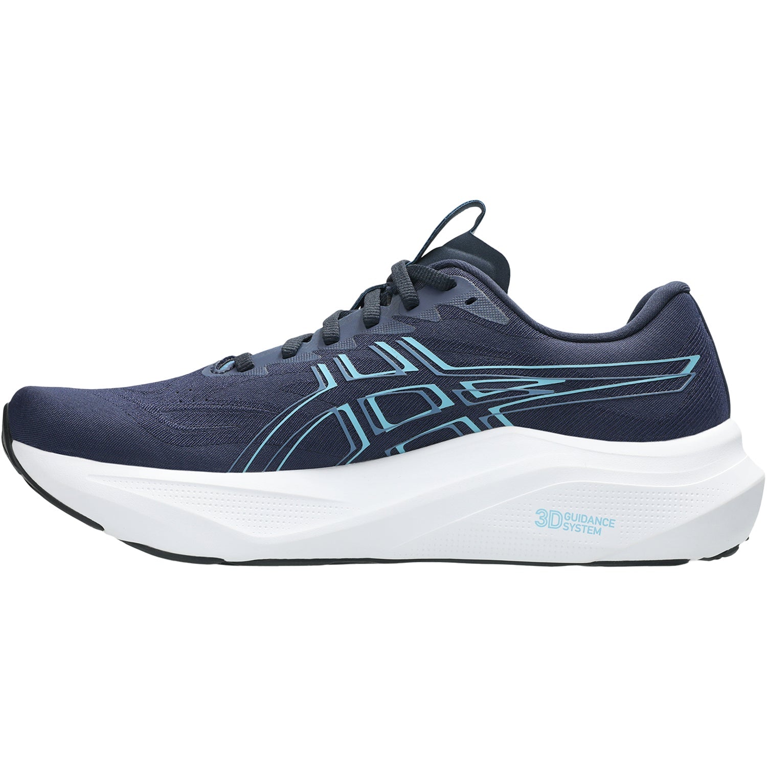 ASICS GT-2000 14 (Stability Support) Men's Athletic Shoes Midnight/Still Water