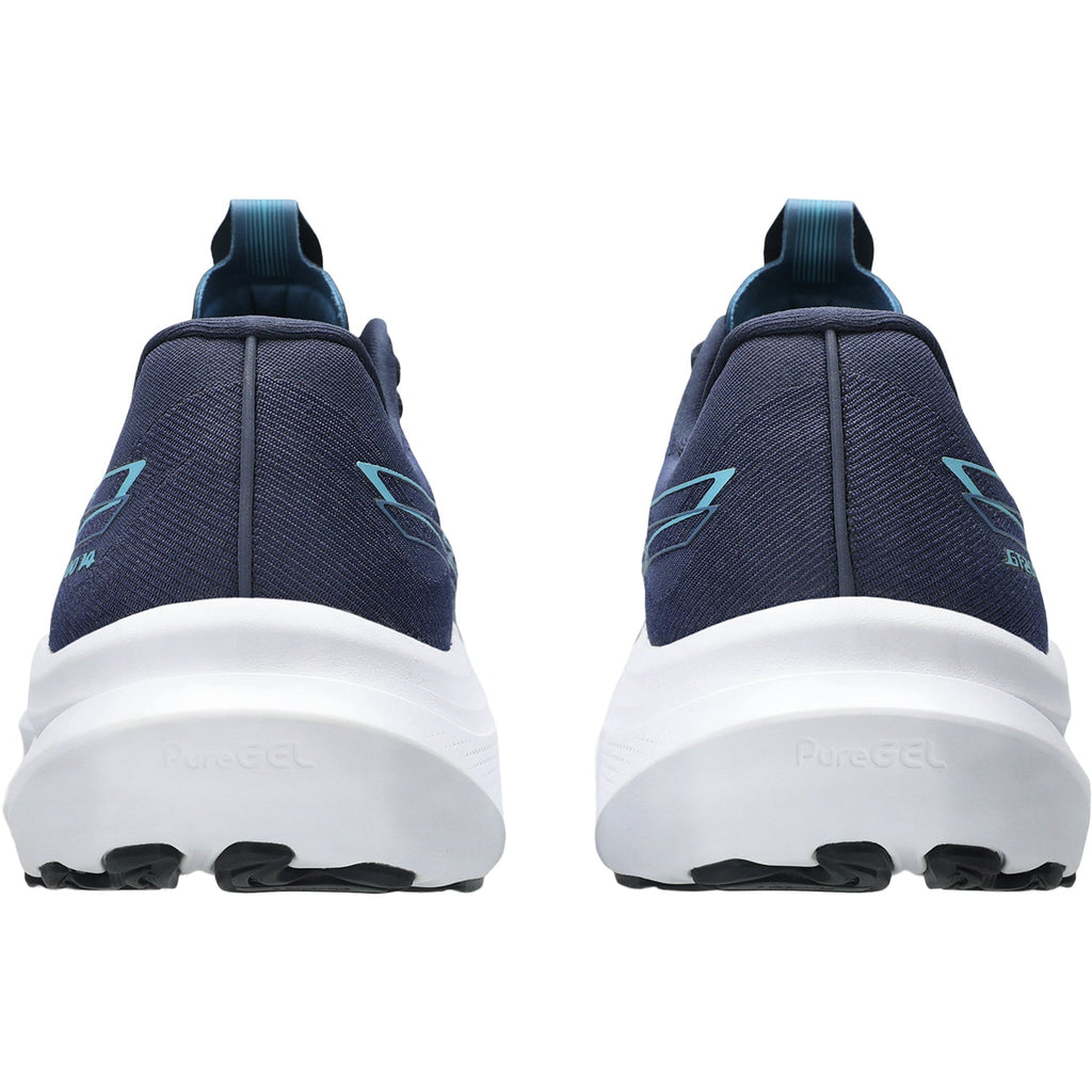 ASICS GT-2000 14 (Stability Support) Men's Athletic Shoes Midnight/Still Water