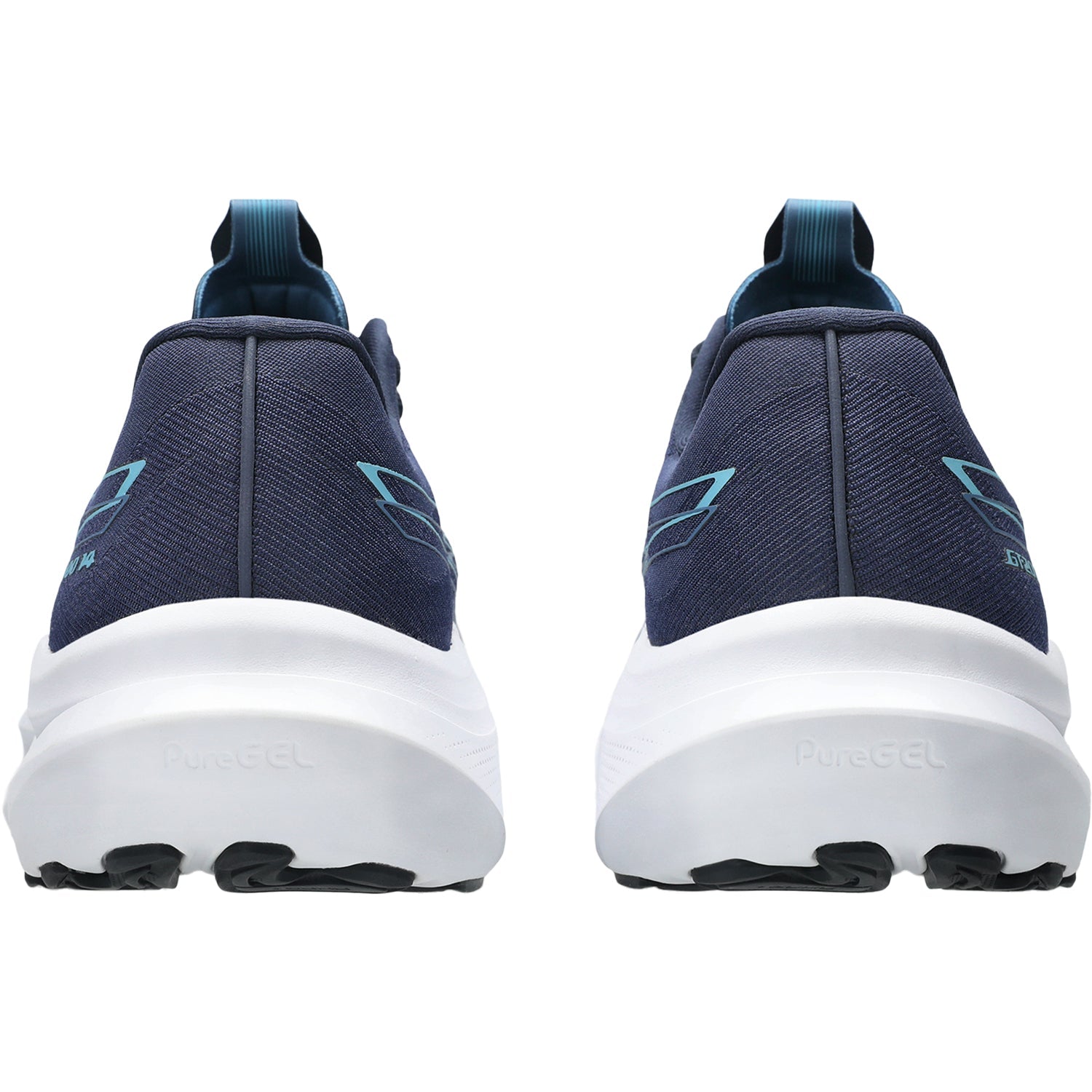 ASICS GT-2000 14 (Stability Support) Men's Athletic Shoes Midnight/Still Water