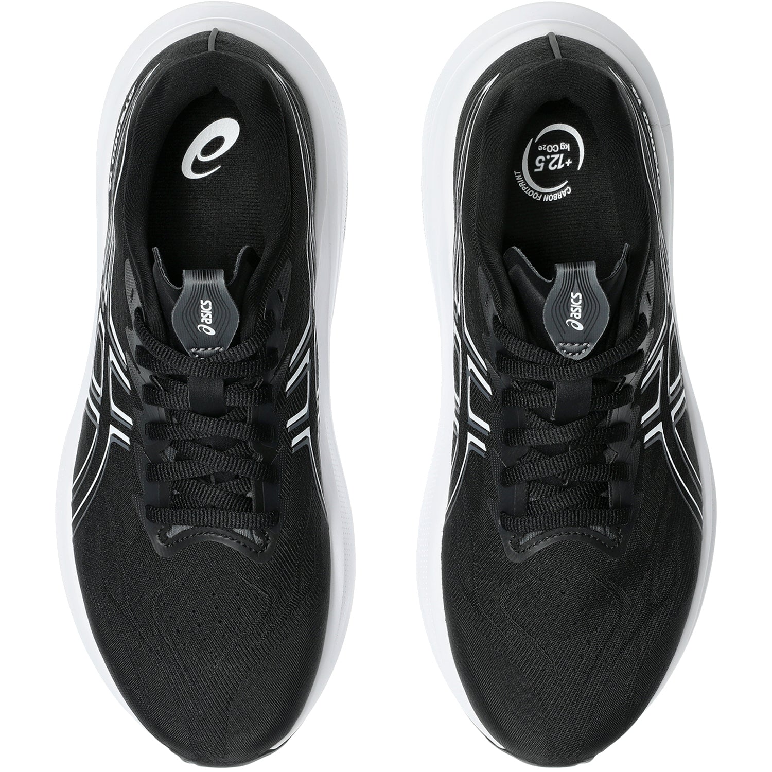 ASICS GT-2000 14 (Stability Support) Women's Athletic Shoes Black/White