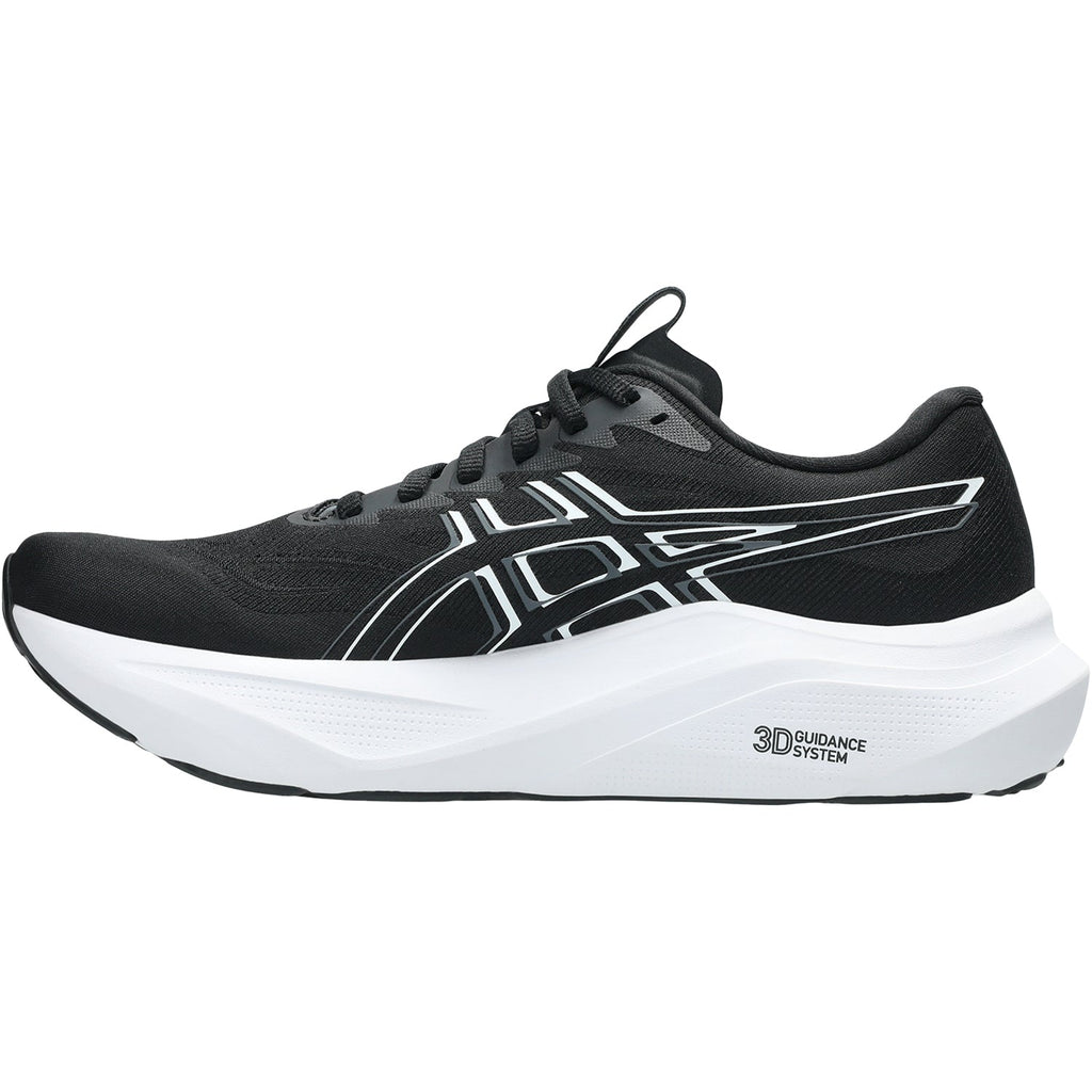 ASICS GT-2000 14 (Stability Support) Women's Athletic Shoes Black/White