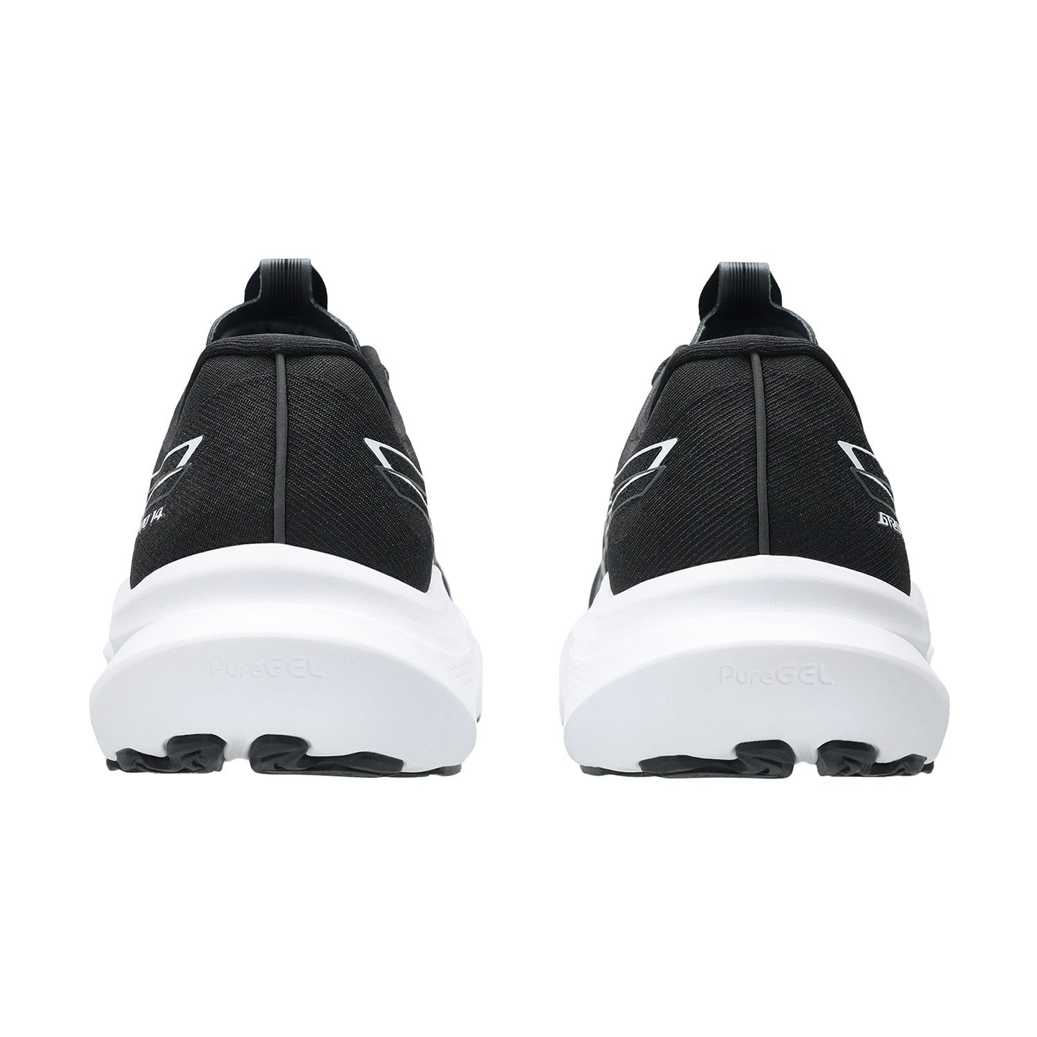 ASICS GT-2000 14 (Stability Support) Women's Athletic Shoes Black/White