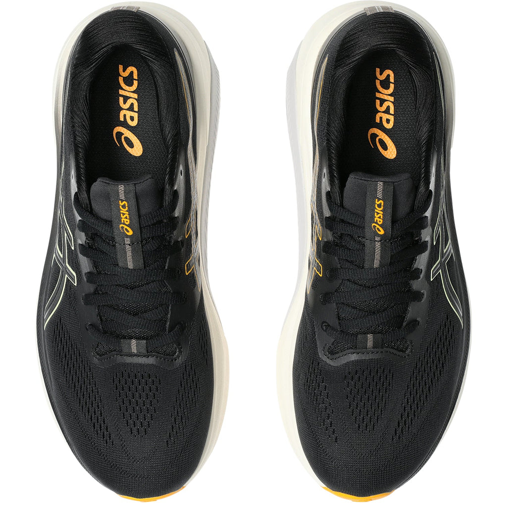 ASICS GT-4000 4 (Stability Support) Men's Athletic Shoes Black/Amber