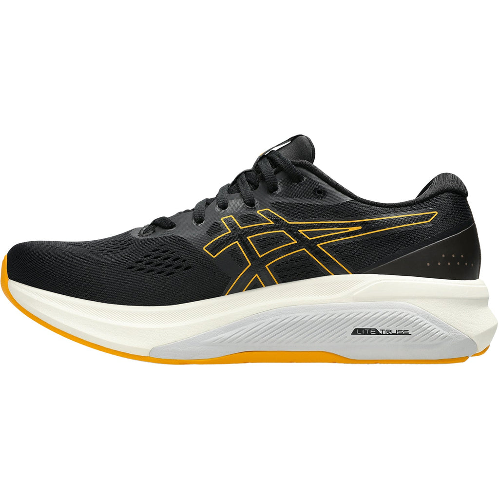 ASICS GT-4000 4 (Stability Support) Men's Athletic Shoes Black/Amber