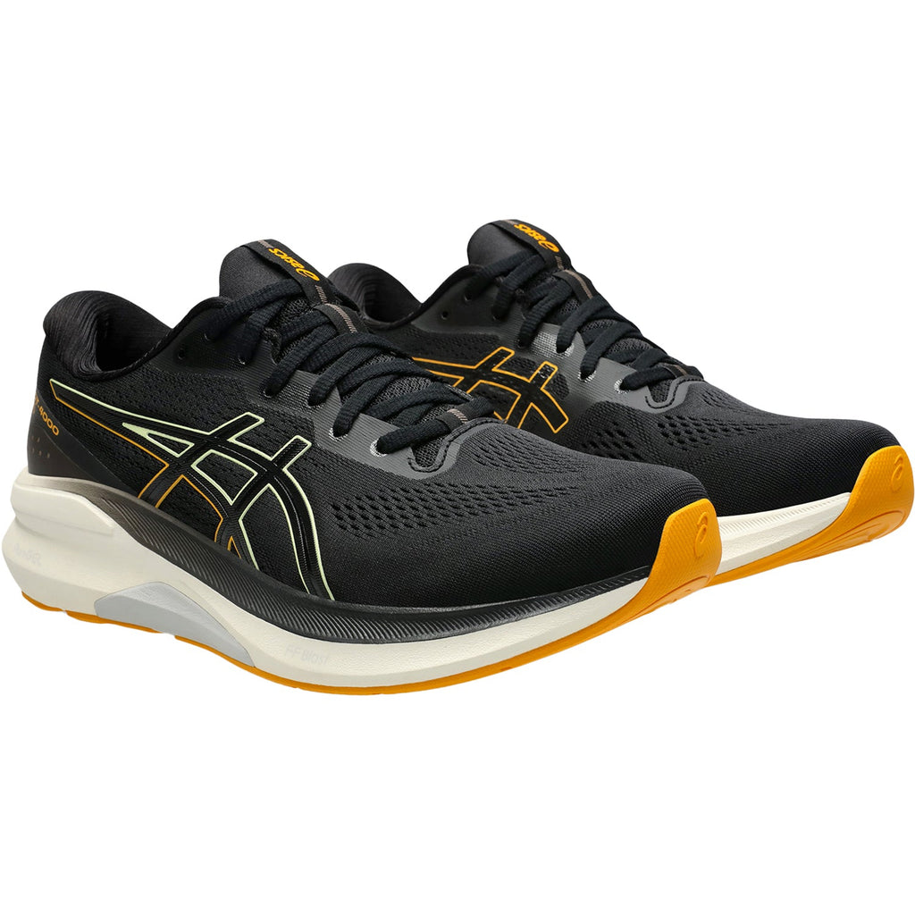 ASICS GT-4000 4 (Stability Support) Men's Athletic Shoes Black/Amber