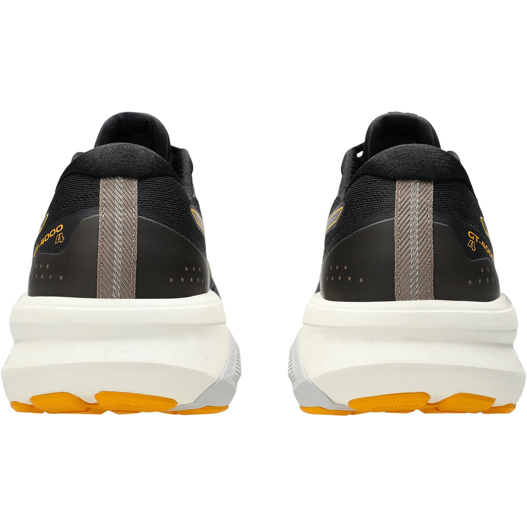 ASICS GT-4000 4 (Stability Support) Men's Athletic Shoes Black/Amber