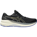 ASICS GT-4000 4 (Stability Support) Men's Athletic Shoes Black/Light Orange