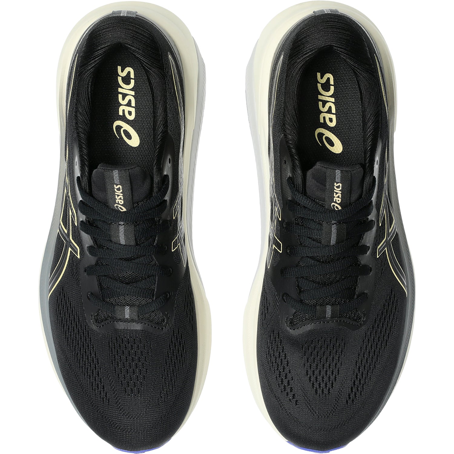 ASICS GT-4000 4 (Stability Support) Men's Athletic Shoes Black/Light Orange