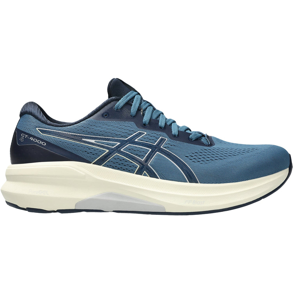 ASICS GT-4000 4 (Stability Support) Men's Athletic Shoes Winter Sea/Birch