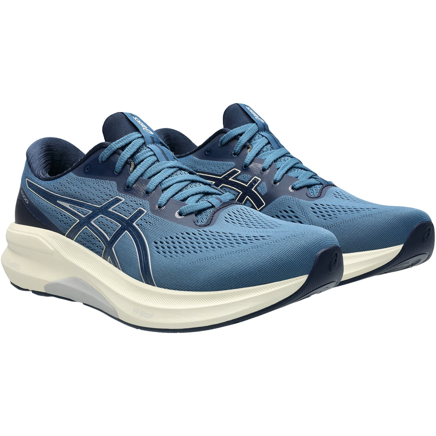 ASICS GT-4000 4 (Stability Support) Men's Athletic Shoes Winter Sea/Birch