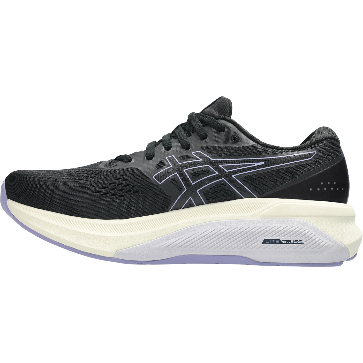 ASICS GT-4000 4 (Stability Support) Women's Athletic Shoes Black/Bluebell