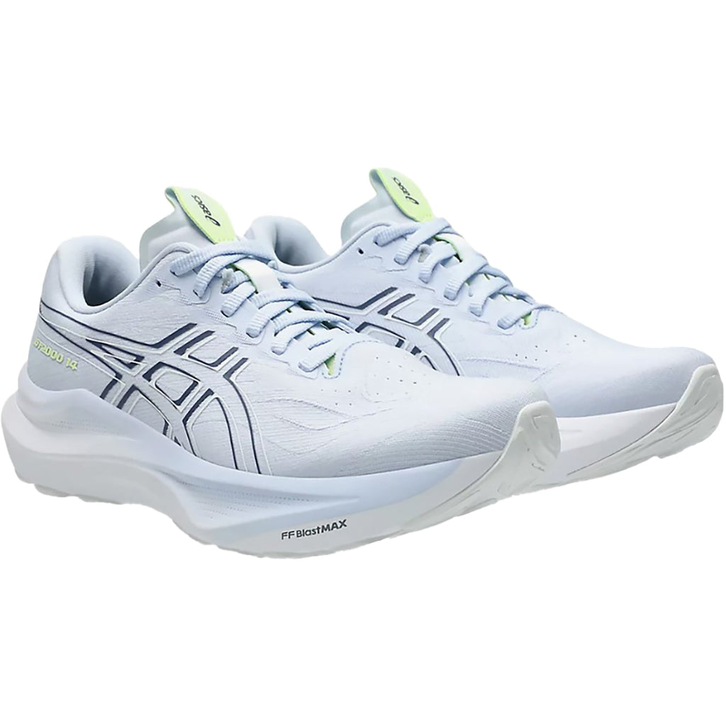ASICS GT-2000 14 (Stability Support) Women's Athletic Shoes Blue Fade/Indigo Fog