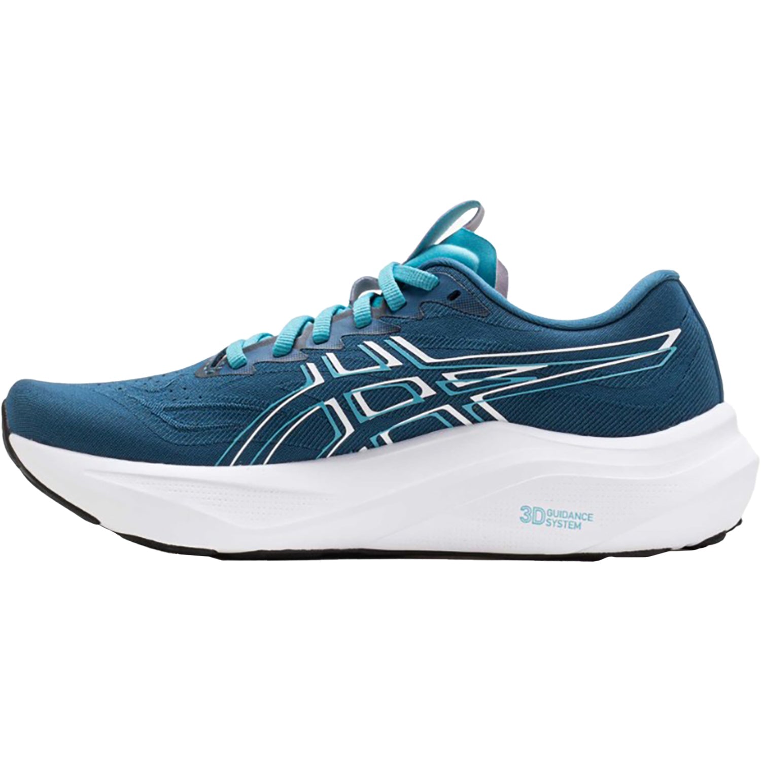 ASICS GT-2000 14 Women's Athletic Shoes Winter Sea/White