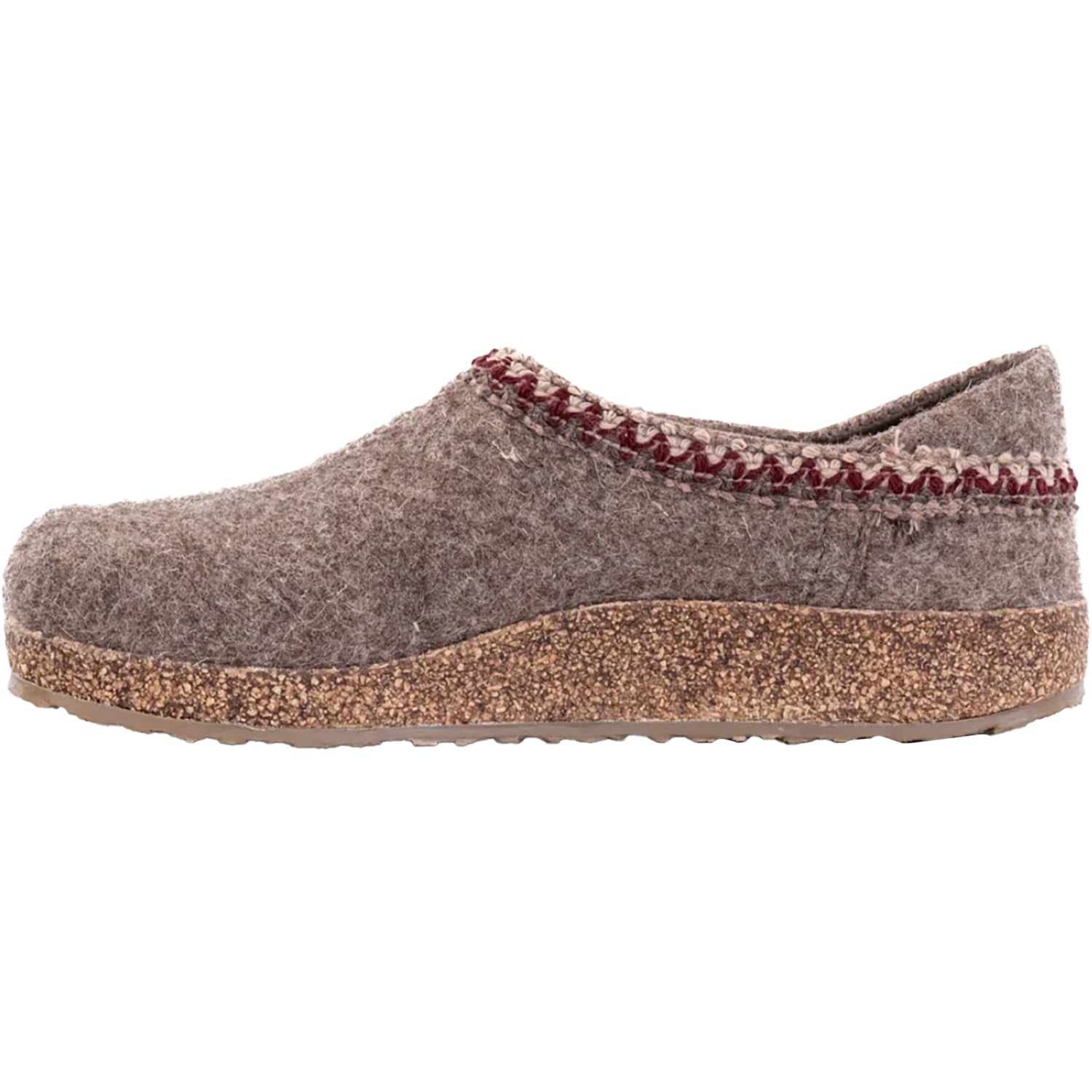 Haflinger GZH Unisex Outdoor Slippers Beige