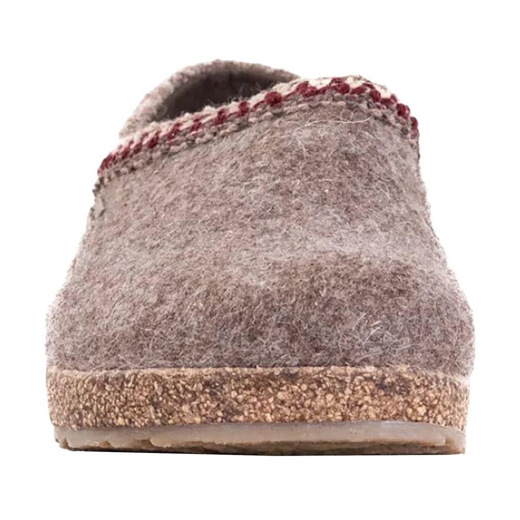 Haflinger GZH Unisex Outdoor Slippers Beige