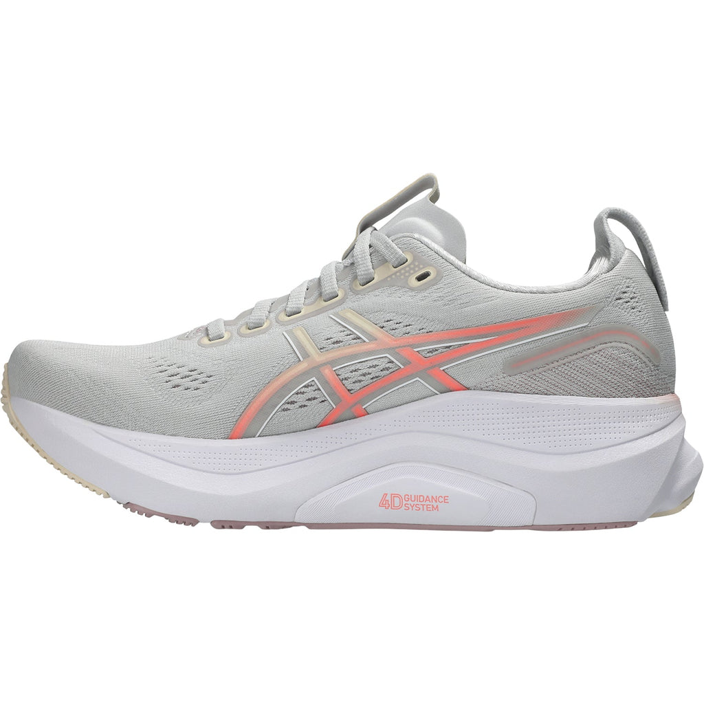 ASICS Gel-Kayano 32 (Stability Support) Women's Athletic Shoes Cloud Grey/Seashell