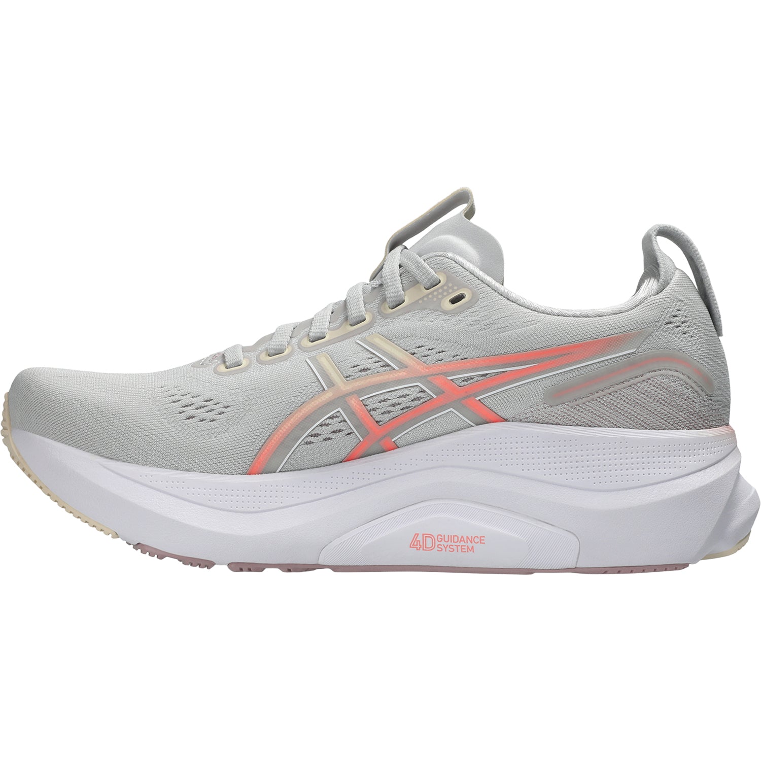 ASICS Gel-Kayano 32 (Stability Support) Women's Athletic Shoes Cloud Grey/Seashell