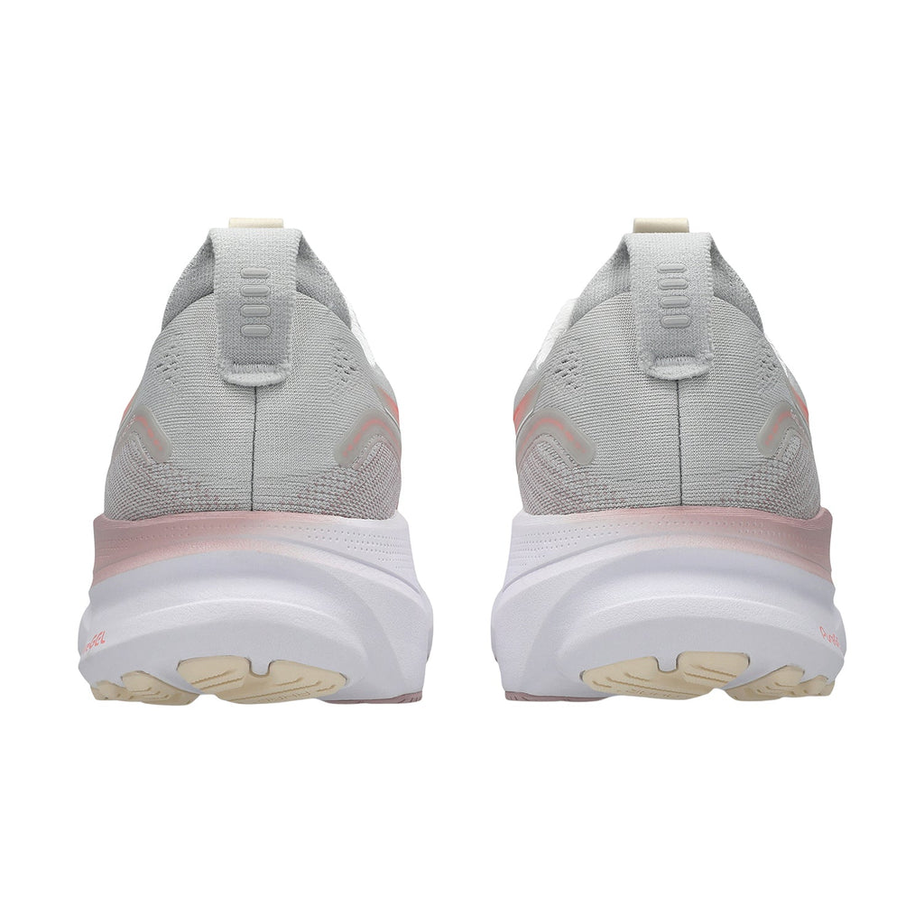 ASICS Gel-Kayano 32 (Stability Support) Women's Athletic Shoes Cloud Grey/Seashell